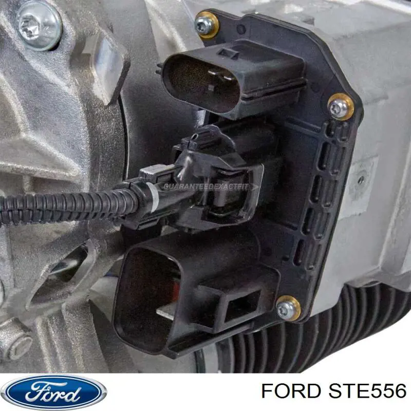 Реечный рулевой механизм Ford STE556 цена, от 371.20 USD