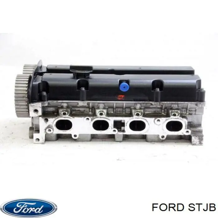 Motor montado para Ford Fiesta 