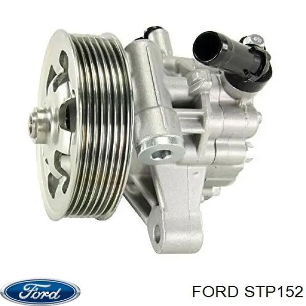 Купить 4638902 Ford Насос рулевого управления
