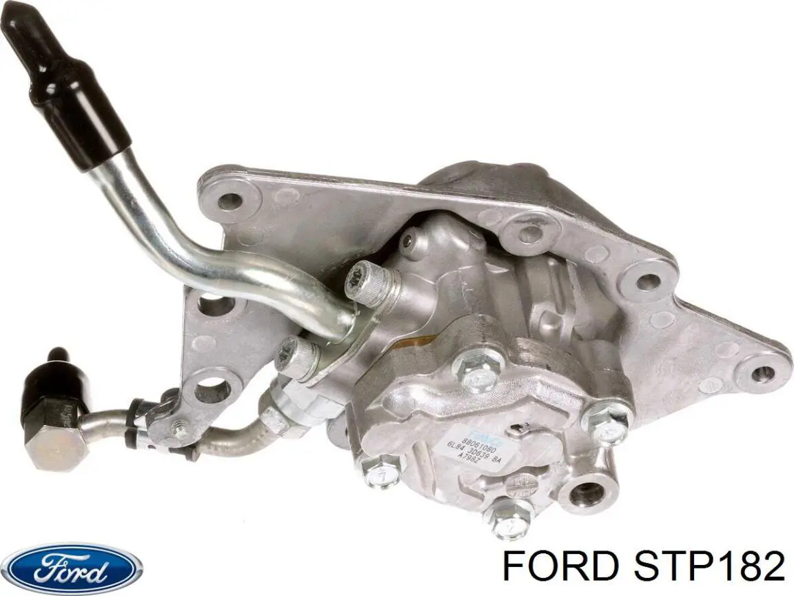 6L8Z3A696B Ford насос гур