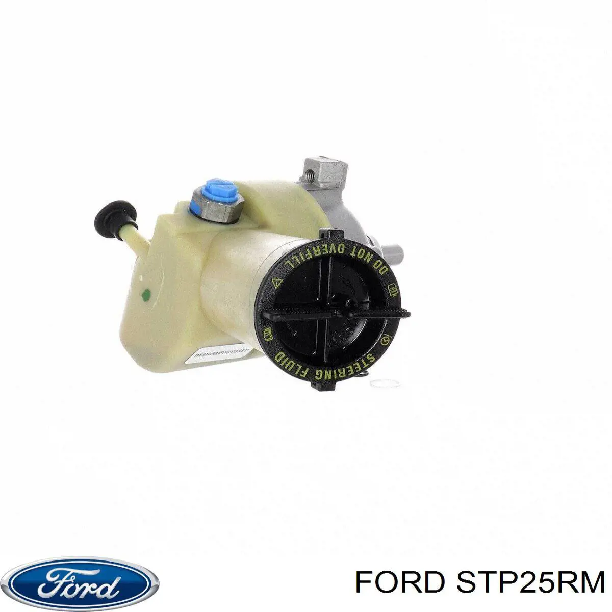 F1ZZ3A674BBRM Ford ГУР руля