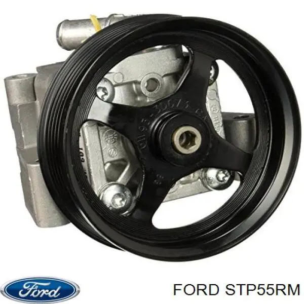 Насос ГУР F58Z3A674AARM Ford