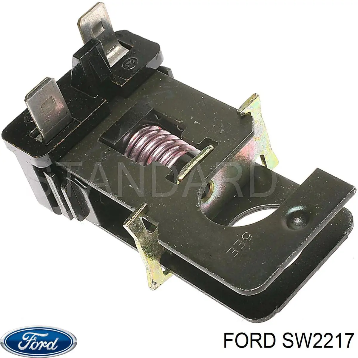 Включатель фонарей заднего хода Ford E9TZ13480A цена, от 35.92 USD
