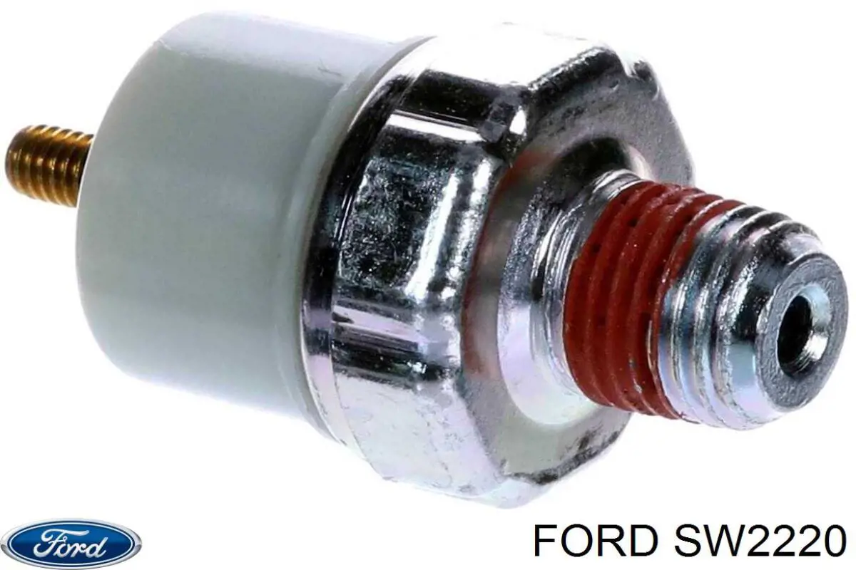 SW2220 Ford датчик давления масла