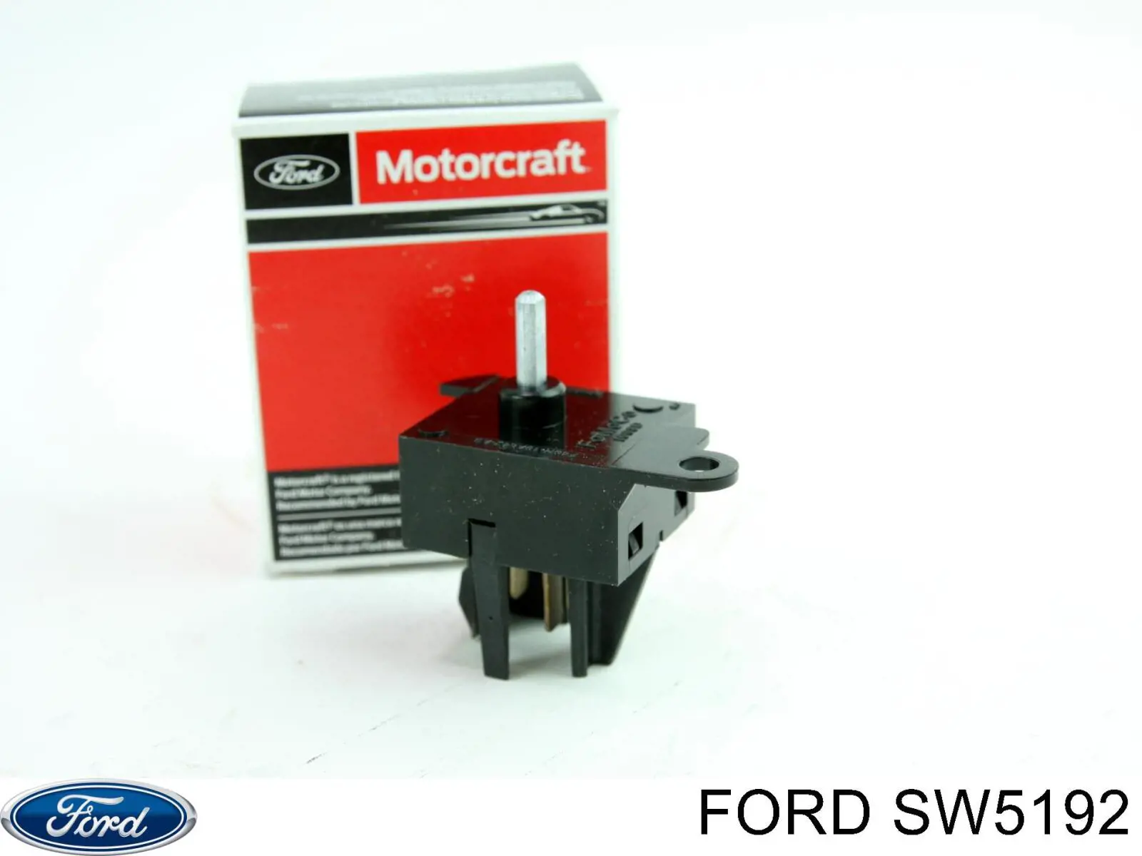 Купить SW5192 Ford Датчик давления масла