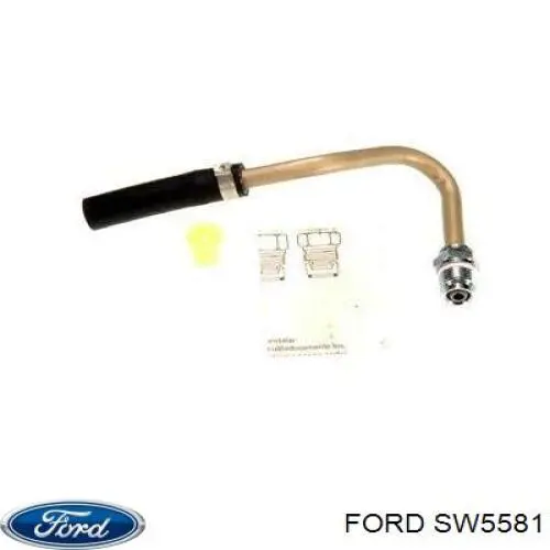 Переключатель подрулевой левый SW5581 Ford