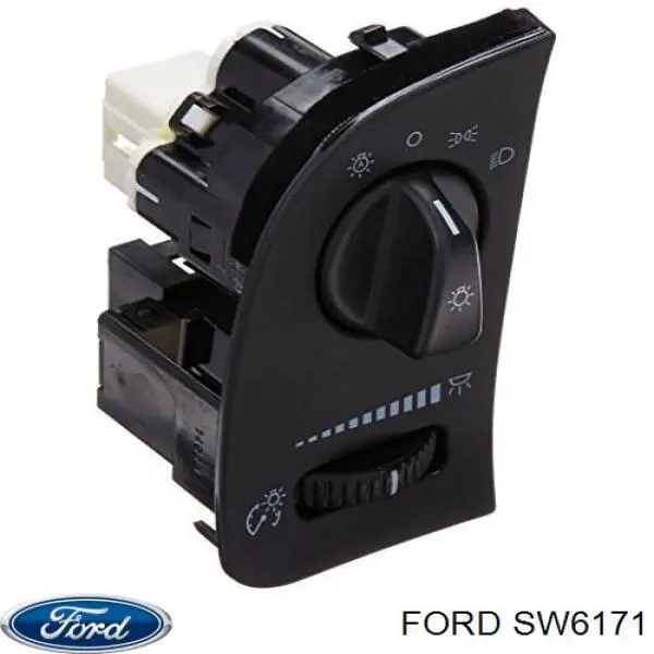 Переключатель подрулевой левый SW6171 Ford