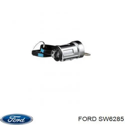 Личинка замка зажигания SW6285 Ford