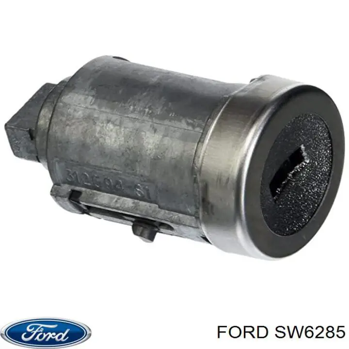 Купить SW6285 Ford Личинка замка зажигания