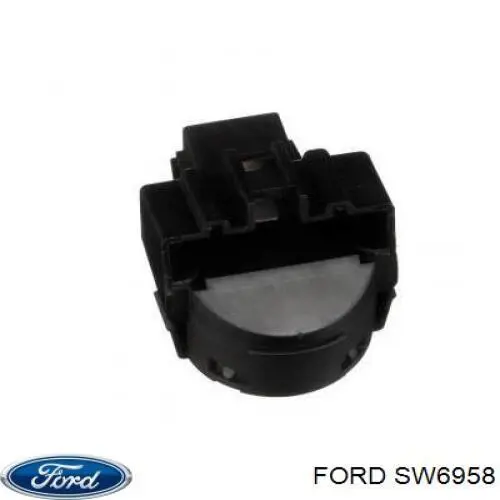 SW6958 Ford Контакты замка зажигания