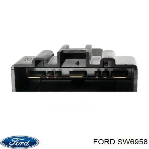Замок зажигания, контактная группа Ford SW6958 цена, от 19.16 USD