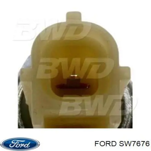 SW7676 Ford Датчик указателя давления масла