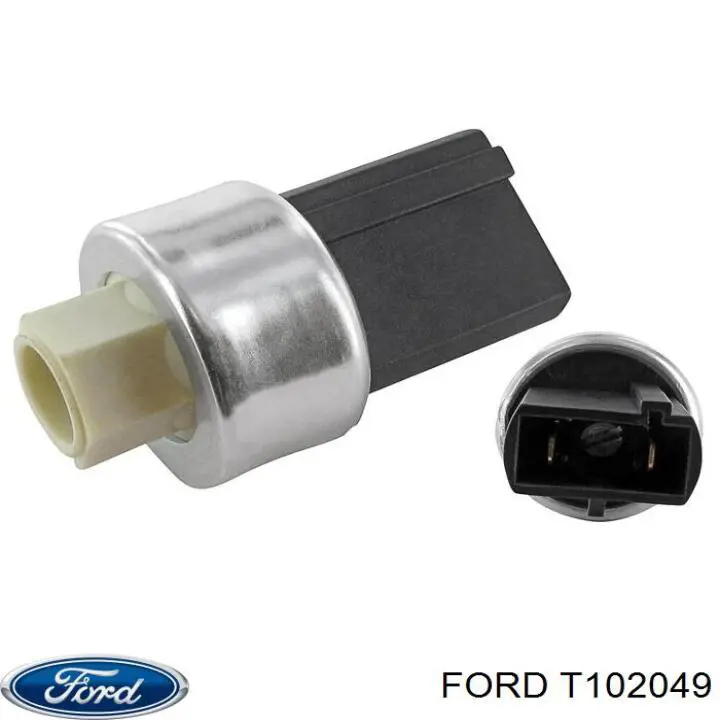 Датчик абсолютного давления кондиционера T102049 Ford