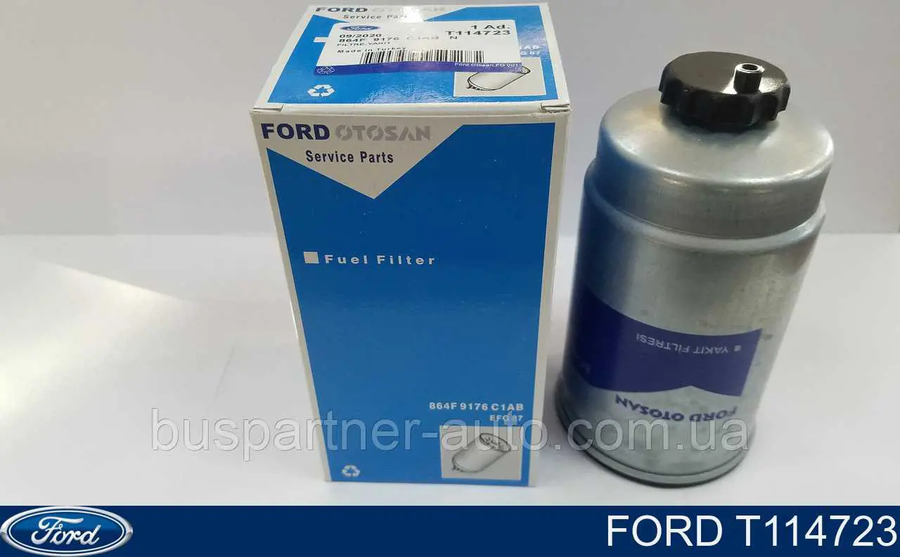 T114723 Ford топливный фильтр