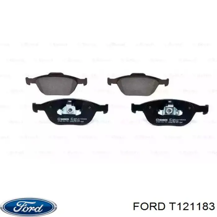 T121183 Ford