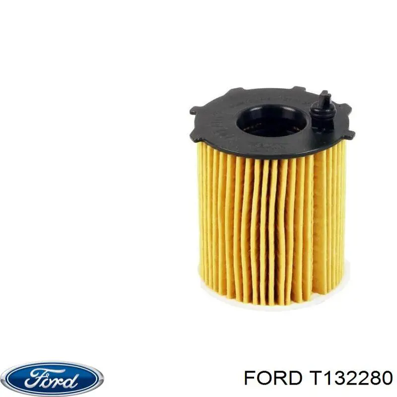 Filtro de aceite T132280 Ford