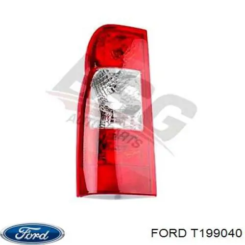 Задняя левая фара Ford 6C1113405AC цена, от 16.72 USD