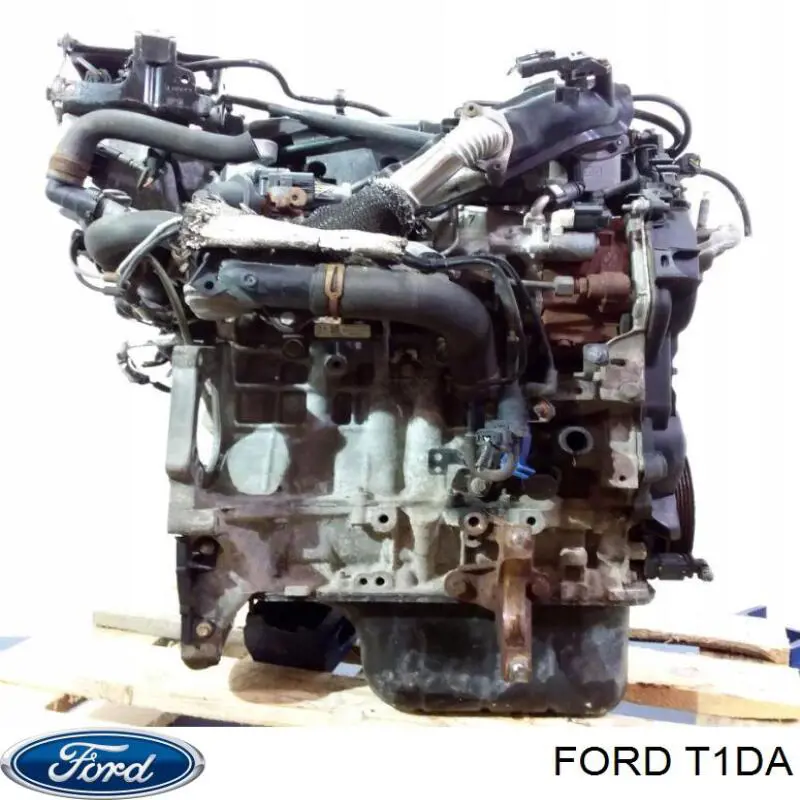 T1DA FORD Motor completo original y equivalente