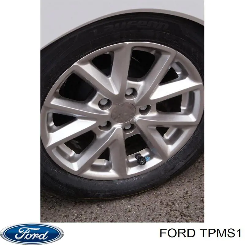 Купить TPMS1 Ford Датчик контроля давления в шинах