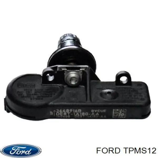 TPMS12 FORD Sensor de presión de neumáticos original y equivalente
