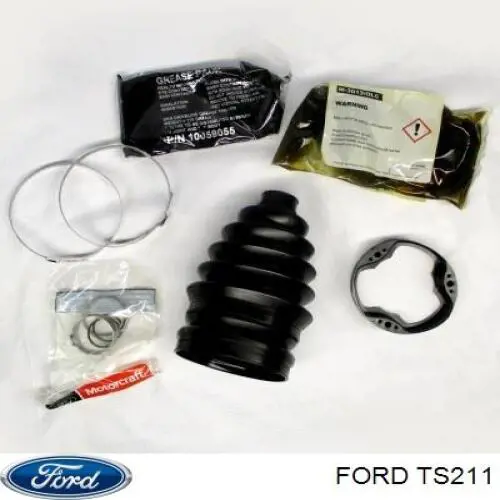 6L2Z3A331A Ford 
