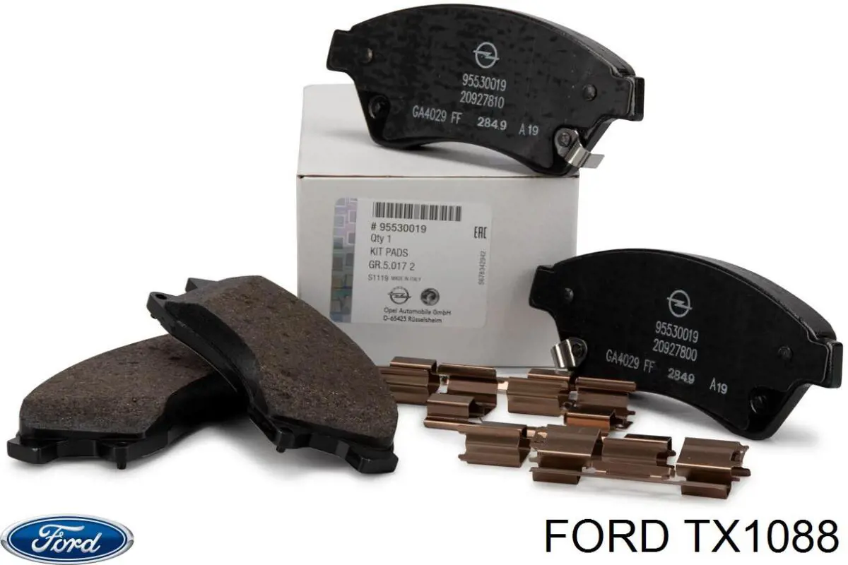 LX6Z3B436C Ford