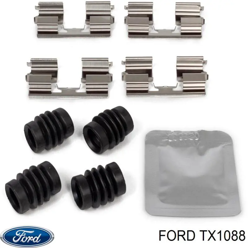 Купить LX6Z3B436C Ford 