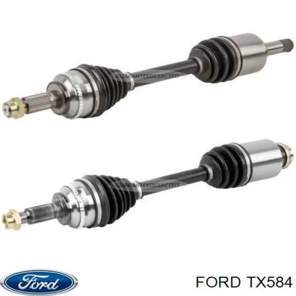  Ford TX584 цена, от 84.36 USD
