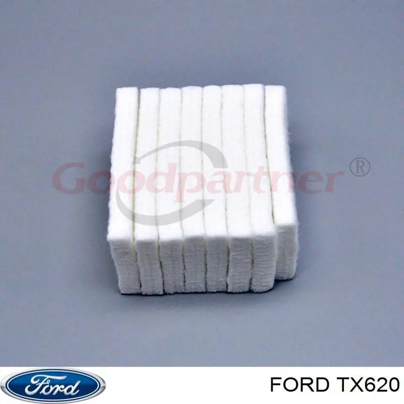  TX620 Ford