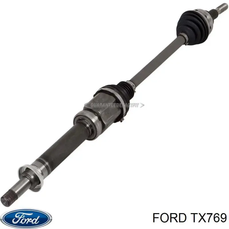 Привод передний правый Ford TX769 цена, от 165.35 USD