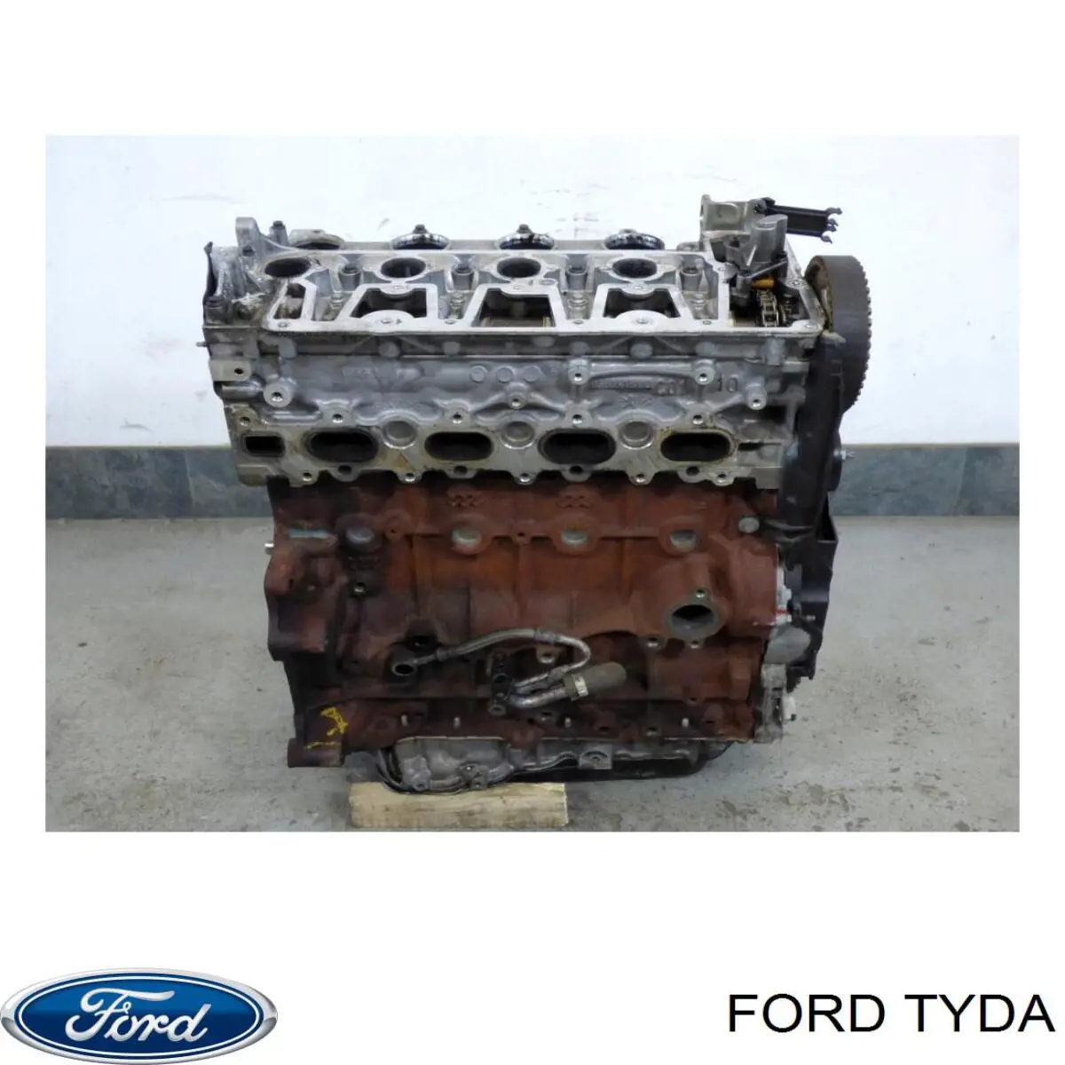 TYDA Ford Мотор в сборе