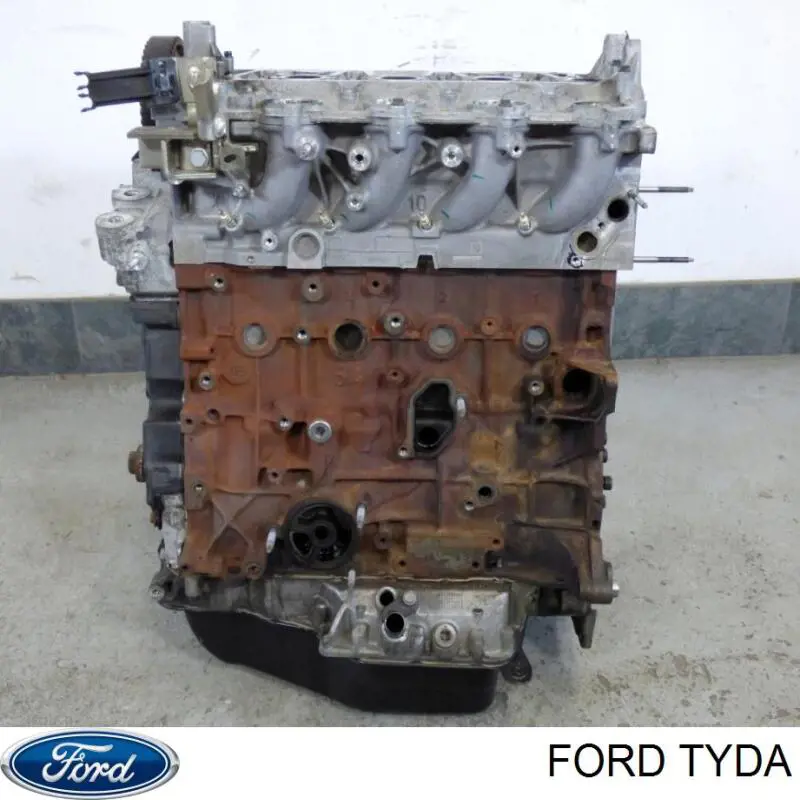 ДВС в сборе Ford TYDA цена, от 912.18 USD