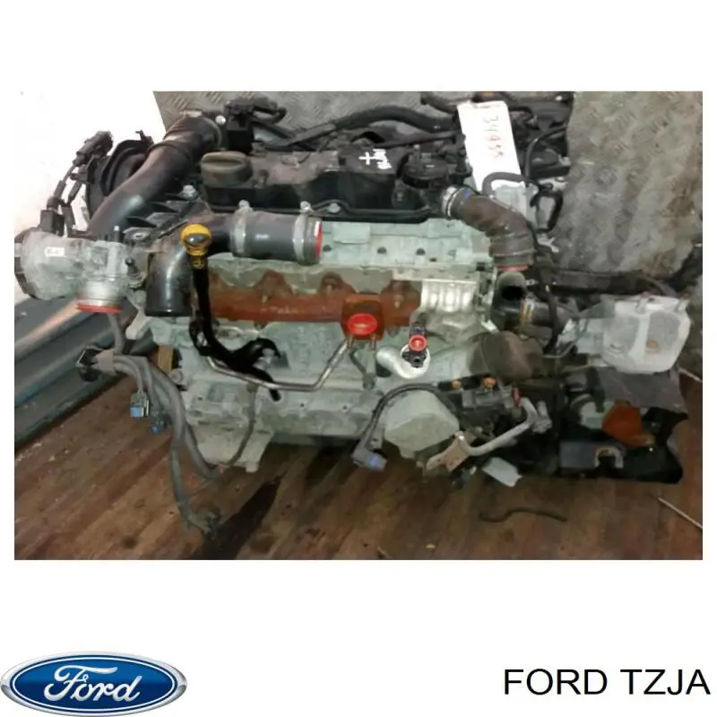 ДВС в сборе Ford TZJA цена, от 925.51 USD