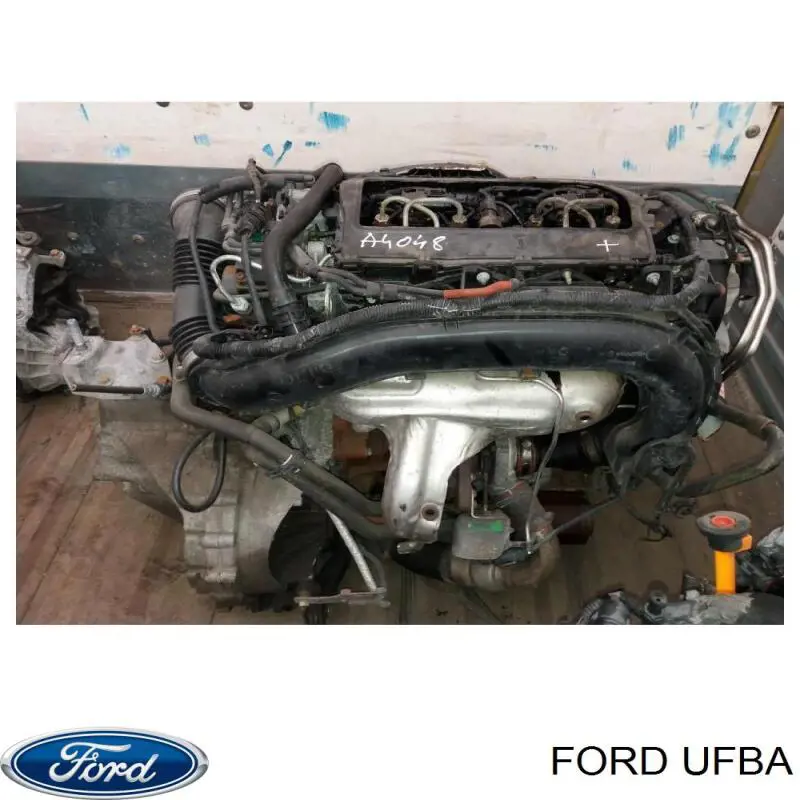 ДВС в сборе Ford UFBA цена, от 166.20 USD