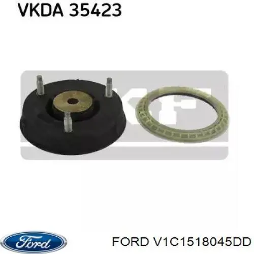 Купить 1327249 Ford Амортизатор передней подвески