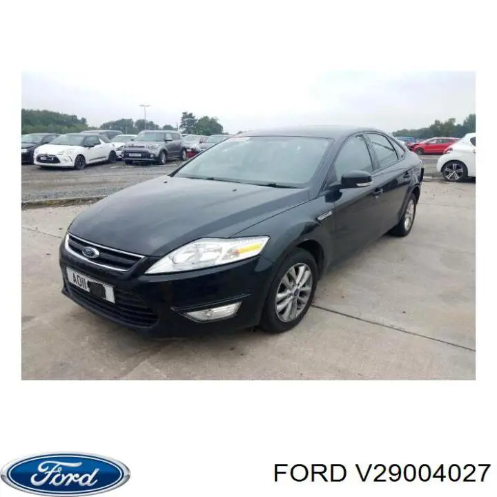 Купить V29004027 Ford Радиатор системы EGR