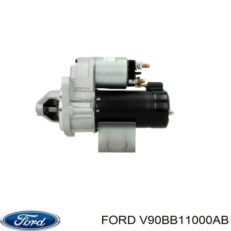 Стартер 5026491 Ford