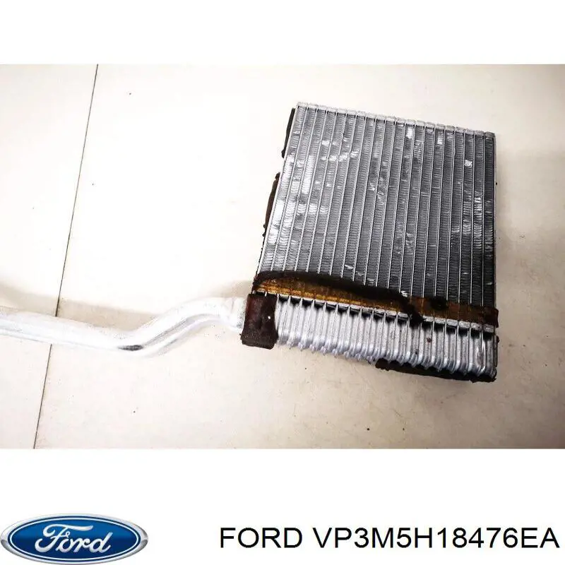 Радиатор печки (отопителя) Ford VP3M5H18476EA цена, от 26.10 USD