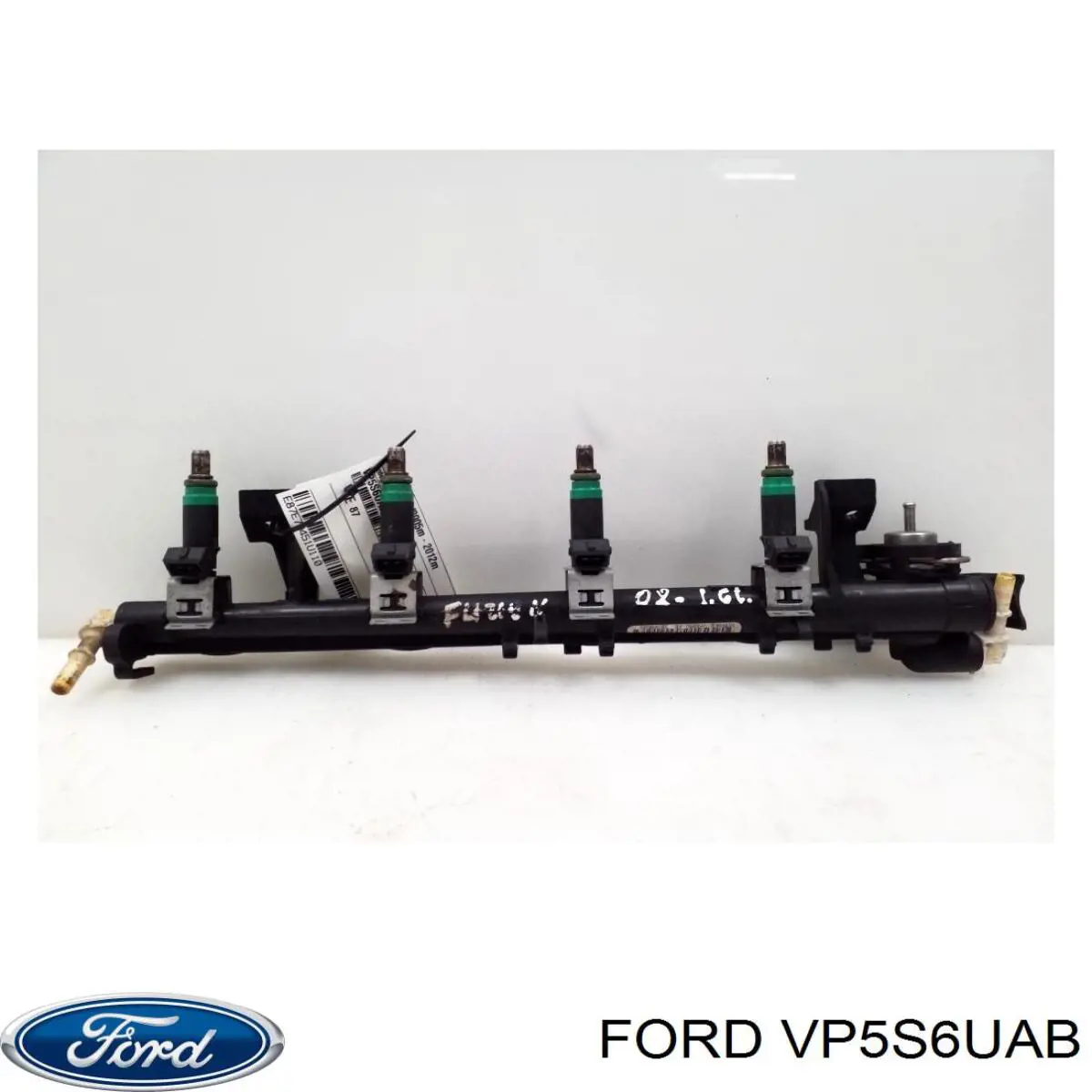  VP5S6UAB Ford