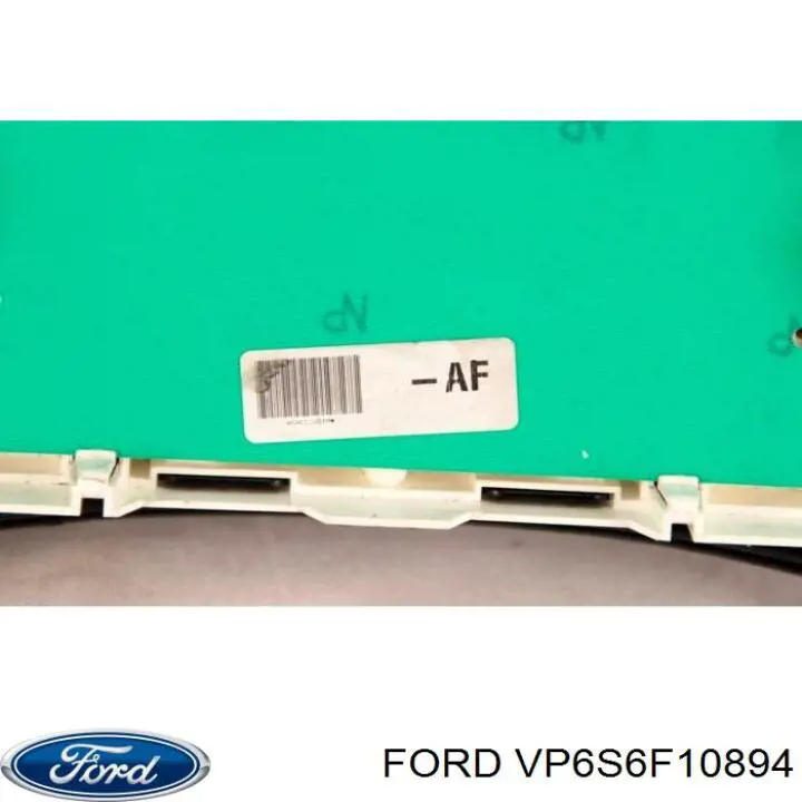 Купить VP6S6F10894 Ford Панель приборов