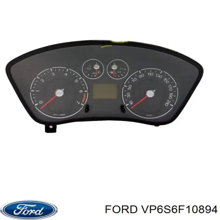 VP6S6F10894 Ford 