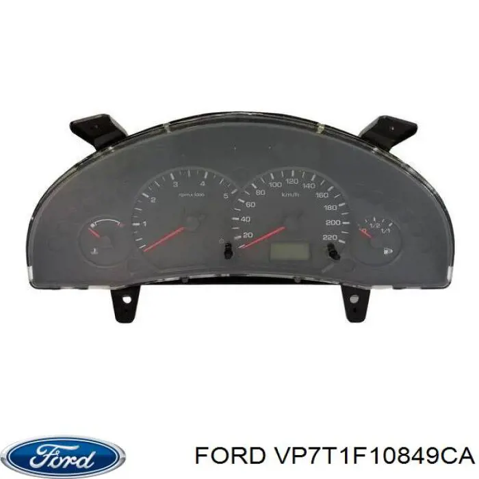  VP7T1F10849CA Ford