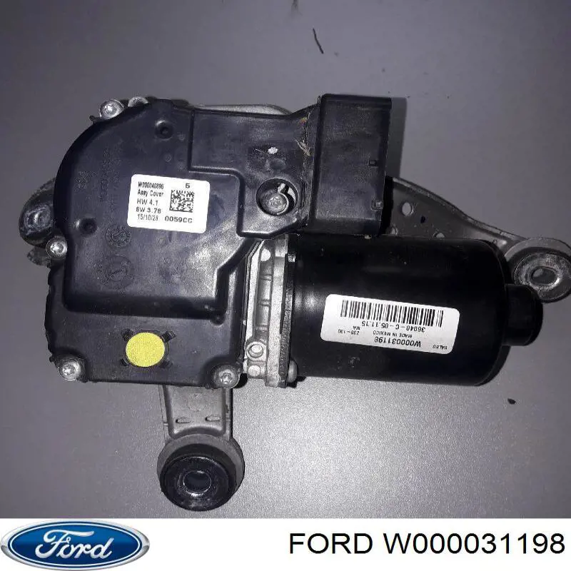 Купить W000031198 Ford 