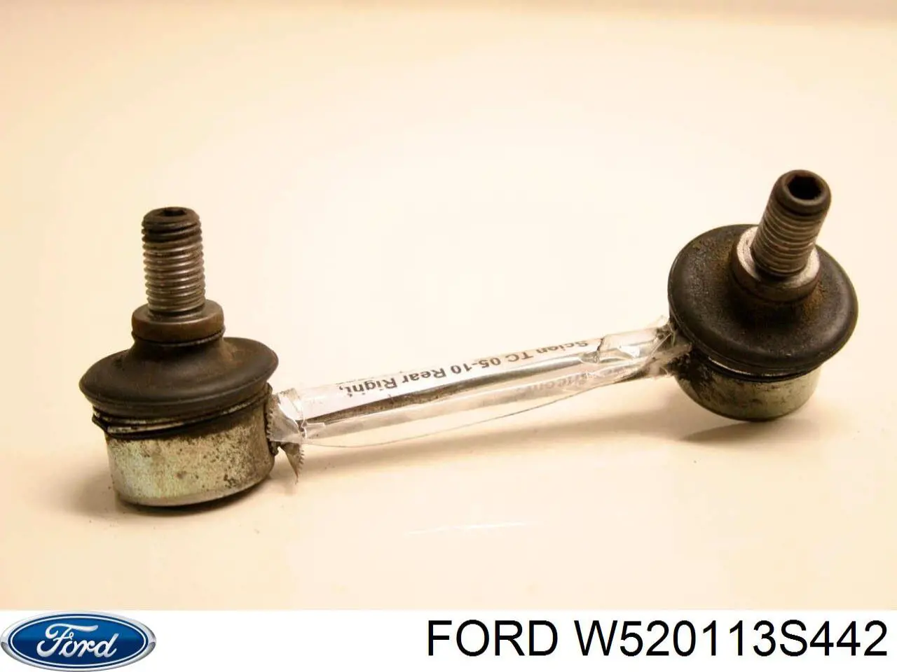 Болт (гайка) крепежа Ford 1381966 цена, от 2.25 USD
