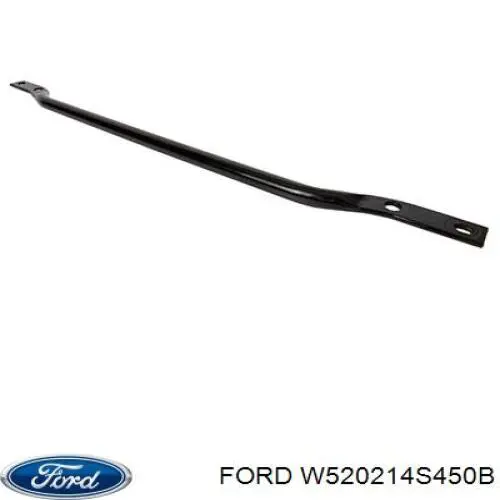 Гайка заднего нижнего рычага эксценрическая (развала) Ford 1471745 цена, от 3.99 USD