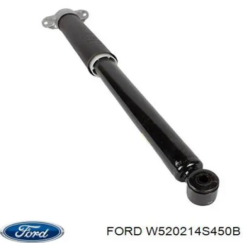 Гайка заднего нижнего рычага эксценрическая (развала) Ford 1471745
