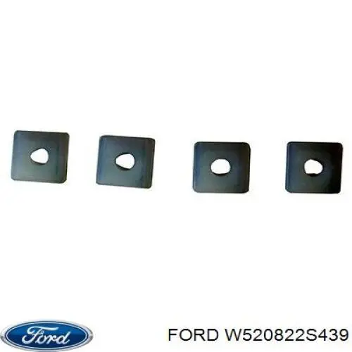  W520822S439 Ford