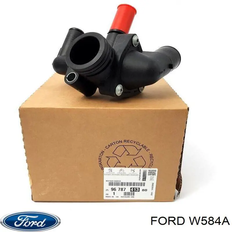  W584A Ford