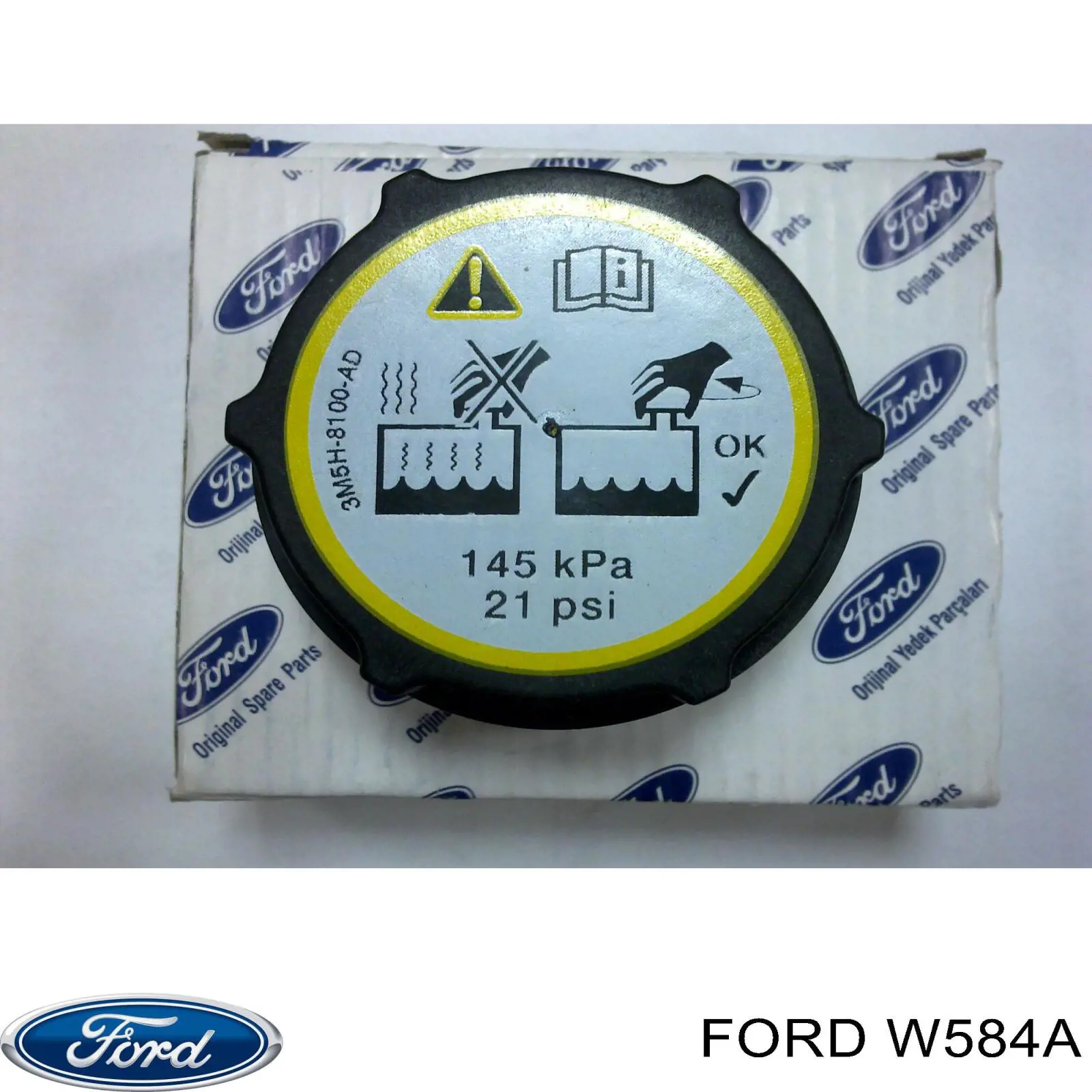  Ford W584A цена, от 11.27 USD