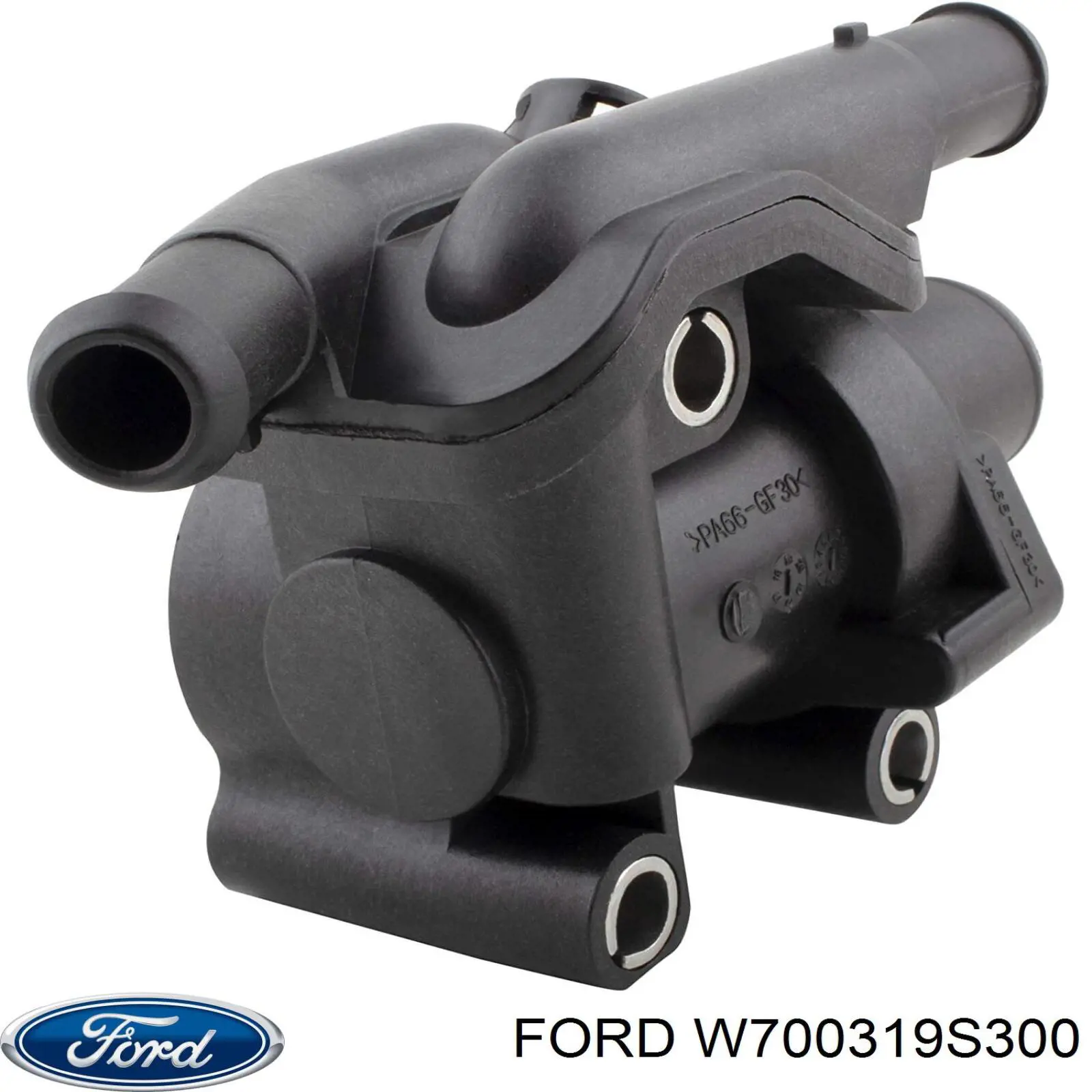 Прокладка корпуса термостата Ford W700319S300